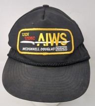 Vintage USN USMC Patch AIWS McDonnell Douglas Hughes AR Patch Baseball C... - £11.82 GBP