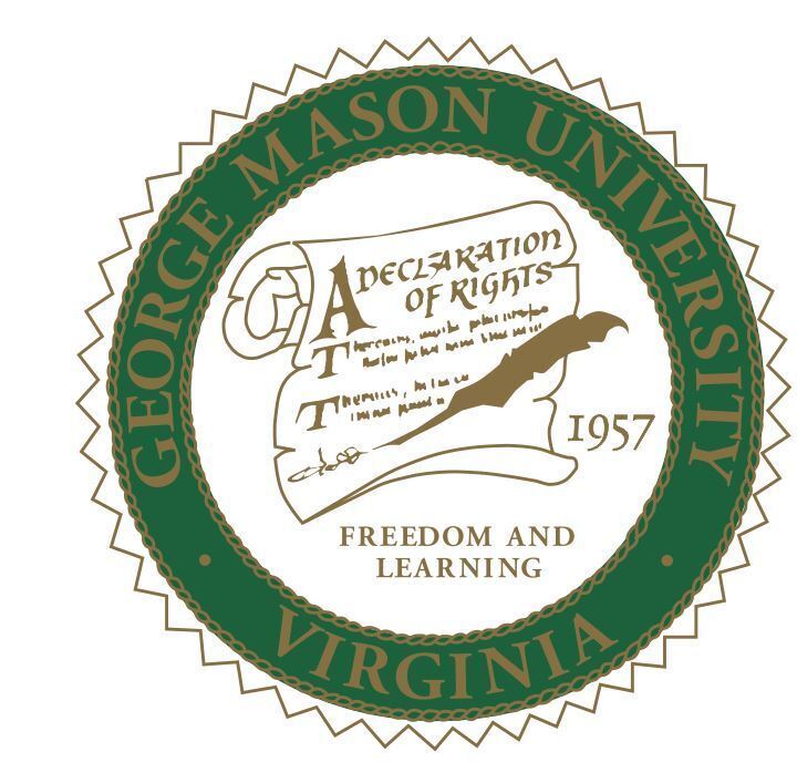 George Mason University Sticker Decal R8109 - $1.95 - $16.95