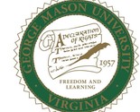 George Mason University Sticker Decal R8109 - $1.95+