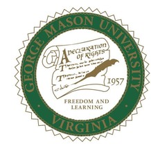 George Mason University Sticker Decal R8109 - $1.95+