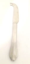 Heritage Mint SAFRANO Flatware Cheese Pick / Knife 7.75&quot;L 18/10 Stainles... - $4.99