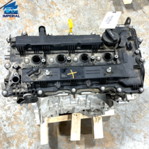 2020-2021 KIA RIO LX FWD ENGINE MOTOR GASOLINE 1.6L 4CYL ASSEMBLY OEM 33... - $2,123.44