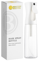 Spray Bottle for Hair – Continuous Mister Spray Bottle for Hairstyling (... - $9.80