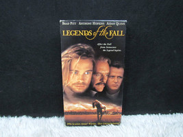 1994 Legends of the Fall Starring Brad Pitt/Anthony Hopkins, TriStar Pic... - £5.50 GBP