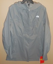 The North Face Womens Small City Midi Trench Coat Rain Jacket Grey Waterproof - £63.57 GBP