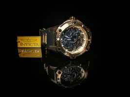 Invicta Bolt Men&#39;s Watch Mechanical  Model 26315 New - $395.00