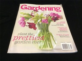 Organic Gardening Magazine April/May 2011 Plant the Prettiest Garden Ever! - £7.86 GBP