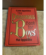 Dangerous Book for Boys SHIPS FROM USA, NOT DROP-SHIP SELLER - £3.95 GBP