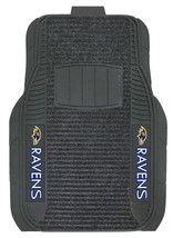 Baltimore Ravens Car Mats Deluxe Set - €96,95 EUR