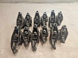 2014 Cummins ISB 6.7l Diesel Engine Rocker Arms with stands Assembly 492... - $445.00