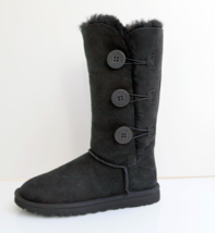 UGG Women&#39;s Sz 6 Bailey Button Triplet Boot Replacement or Amputee One Left Boot - £37.55 GBP