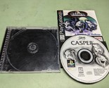 Casper Sony PlayStation 1 Complete in Box - £7.13 GBP