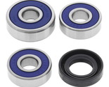 New All Balls Front Wheel Bearing Kit For The 1983 Suzuki SP100 SP 100 - $12.70