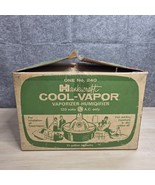 Hankscraft 240 Cool Vapor Humidifier Vaporizer By Gerber 1.5 Gallon Vint... - €169,93 EUR