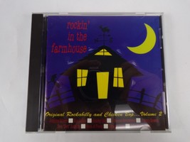 Rockin In The Farmhouse Original Rockabilly And Chicken Bop Volune Two CD #26 - £10.34 GBP