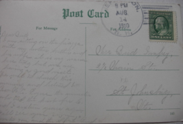 Vintage Post Card of: The Valentin &amp; Sons Publishing Co., Ltd., Montreal and Tor - £1,172.76 GBP