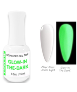 INSTANT Glow In The Dark Gel Top, 0.5 Oz. - $28.81 CAD