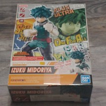 Izuku Midoriya My Hero Academia Bandai Model Kit - £17.75 GBP