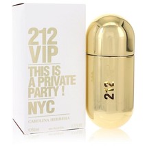 212 Vip by Carolina Herrera Eau De Parfum Spray 1.7 oz (Women) - $106.99
