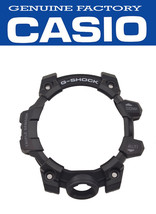 CASIO G-SHOCK Watch Band Bezel Shell GWG-1000-1A3 Original Black Rubber ... - $32.95