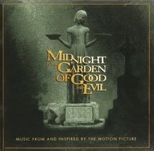 Midnight In The Garden Of Good And Evil Soundtrack Cd - £8.25 GBP