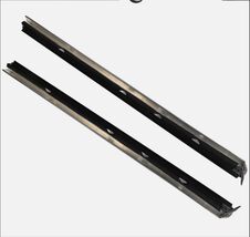 Driver Passenger Front Outer Window Felt Sweep Belt for 99-11 Ford Ranger - $33.39 CAD