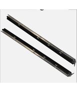 Driver Passenger Front Outer Window Felt Sweep Belt for 99-11 Ford Ranger - $33.39 CAD