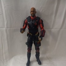 DC Comics Multiverse DEADSHOT (Will Smith) Suicide Squad 12&quot; Action Figu... - $16.83