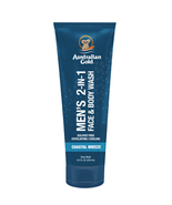 AUSTRALIAN GOLD MEN&#39;S 2-IN-1 FACE &amp; BODY WASH, 8.5 OZ. - $311.84 MXN