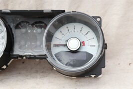 2012 Ford Mustang GT Instrument Gauge Speedometer Cluster Wht Face image 5