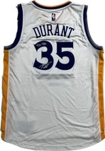 Kevin Durant signed jersey PSA/BAS Beckett Golden State Warriors Autographed - £635.92 GBP