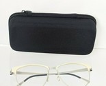 Brand New Authentic LINDBERG Eyeglasses 9823 52mm Color U38 9823 Frame - $395.99