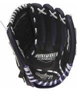 Rawlings Playmaker Youth Baseball Glove Series 11 Inch Baseball/Tee ball... - $48.76 CAD