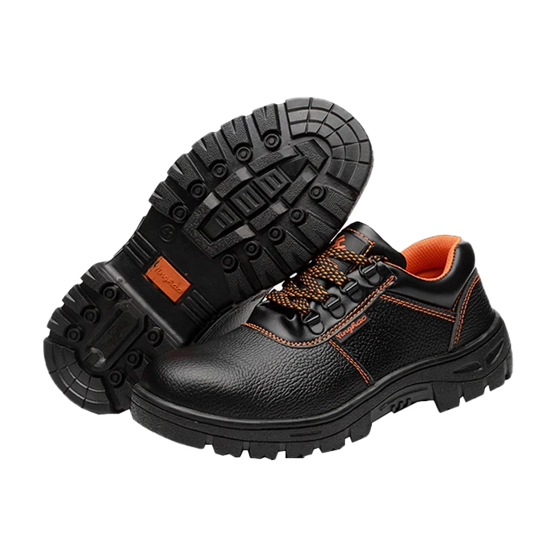 Work Shoes Men Safety Shoes Indestructible Steel Toe Work Shoes Puncture Resista - £161.93 GBP