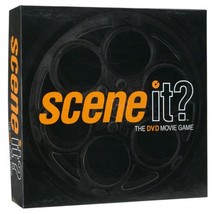 Scene It ? The Dvd Movie Game - $18.80