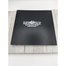 Vintage 1998 Monopoly Millennium 2000 Edition Game Replacement Holographic Board - £10.18 GBP