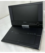 Toshiba SD-P91S Portable DVD Player DVD-R 9&quot; LCD Flip Screen Movies Musi... - $761.32 MXN