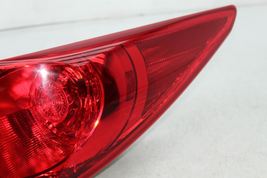 Passenger Tail Light VIN B 8th Digit Incandescent Bulb Fits 11-14 SONATA 71916 image 3