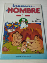 Erase una vez el hombre Geboren die / der / Den tierra Volumen 1 TV Seri... - $244.94 MXN