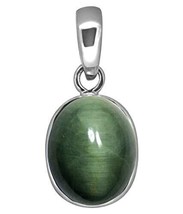 9.25 Ratti 8.47 Carat A+ Quality Cat&#39;s Eye Gemstone Pendant for Men and Women&#39;s - £39.73 GBP