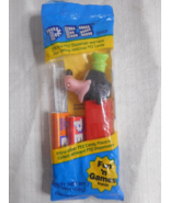 Goofy Disney New Sealed Cello Pez Dispenser Single With Candy Feet Red S... - £7.85 GBP