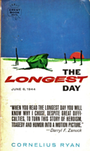 The Longest Day June 6, 1944  By Cornelius Ryan - £2.19 GBP