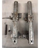 1961-1964 Chevy Impala Bench Seat Tracks Electra Bonneville Wildcat 1963... - $6,068.82 MXN