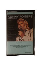 Greatest Hits [EMI America] by Kenny Rogers (Cassette, 1980, Liberty (USA)) - $3.99