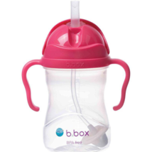 b.box Sippy Cup Raspberry 240ml - £69.21 GBP