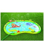 Kovot Sprinkle Pals Inflatable Splash Pad Sprinkler for Kids &amp; Toddlers ... - £15.68 GBP