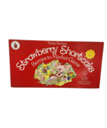 VINTAGE 1979 STRAWBERRY SHORTCAKE BERRIES TO MARKET BOARD GAME 100% COMP... - £22.51 GBP