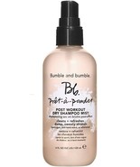 Bumble and bumble Prêt-à-Powder Post Workout Dry Shampoo Mist 4 oz New F... - £24.58 GBP