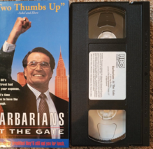 Barbarians at the Gate starring James Garner (VHS, 1993) - £4.11 GBP