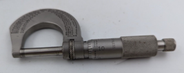 Starrett No. 1230 Stainless Micrometer image 3